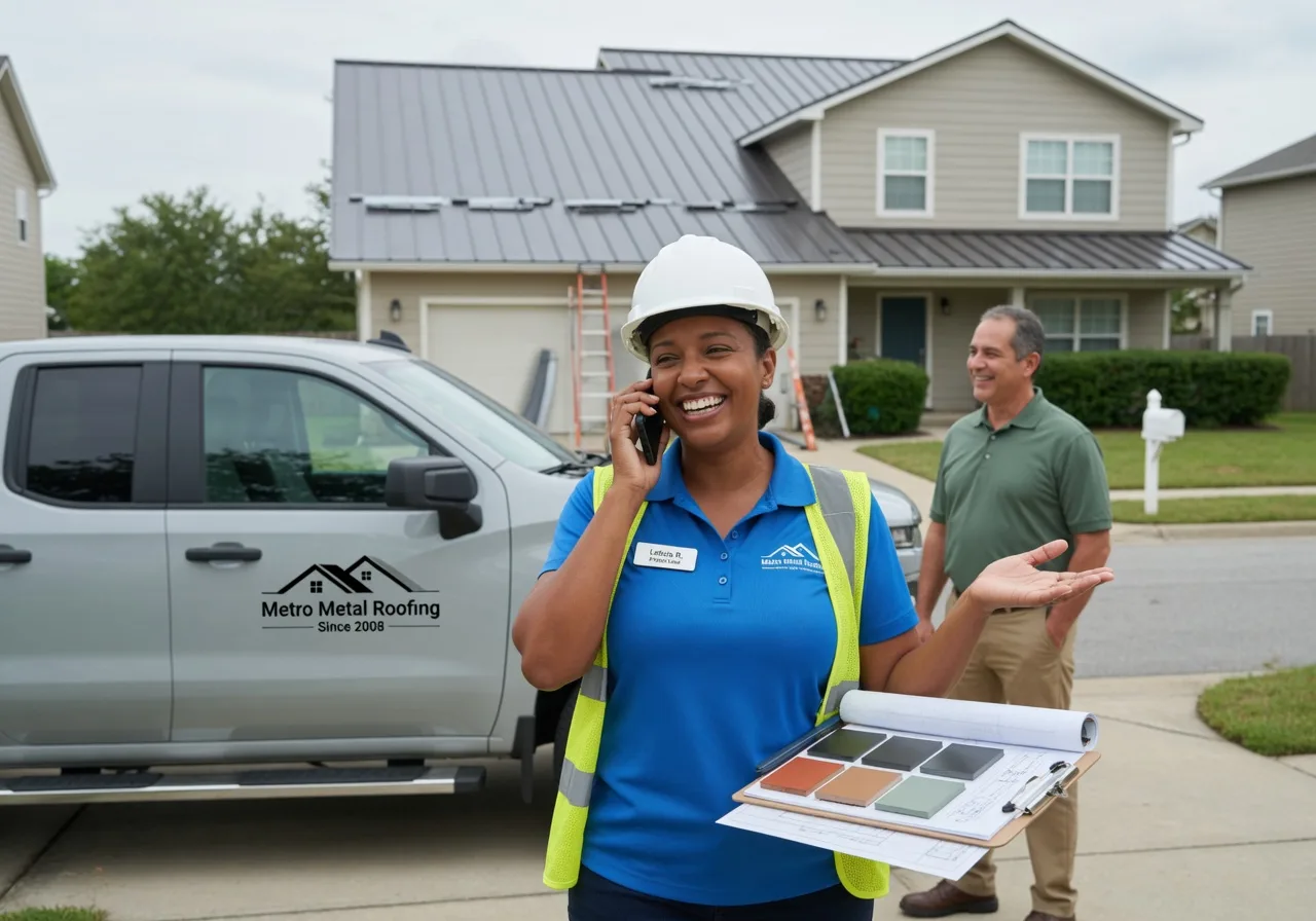 Metal Roofing Installation Brandon, TX FAQs